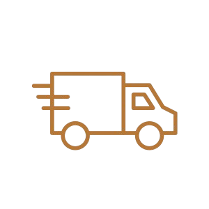SAFE & SECURE DELIVERY